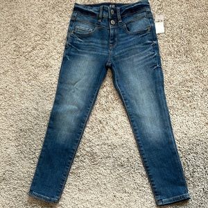 NWT Gap Stretch High Rise Ankle Jegging Sz 7